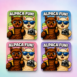 Alpaca Fun